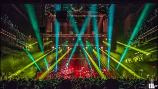 The String Cheese Incident - &quot;Let&#39;s Go Outside&quot; w/ DJ Logic - 2/14/15 - Las Vegas, NV