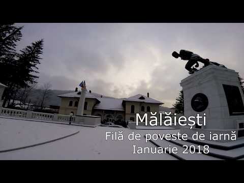 Malaiesti - ianuarie 2018