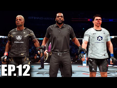 EA UFC 5 Career Mode Ep.12 - Calling My Shots Now