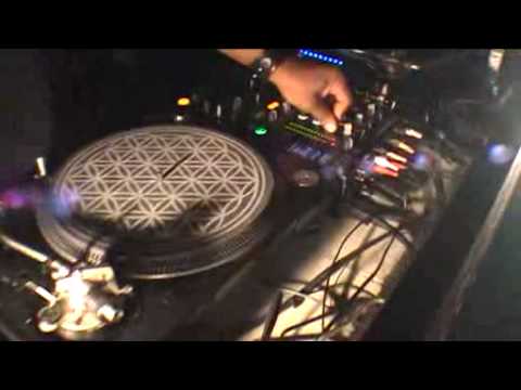 Derrick May in Japan