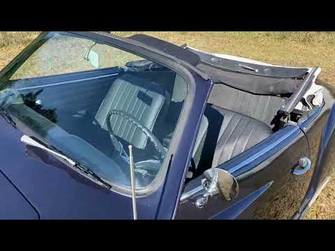 1965 Volkswagen Karmann Ghia (CC-1655482) for sale in STANWOOD, Michigan