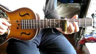 How To Play Keb&#39; Mo&#39;　&quot;Henry&quot;　 Vol.2