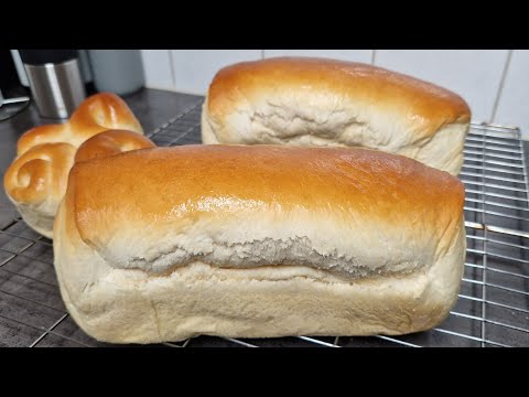 Sugar Bread Recipe || Homemade Ghana Sugar Bread || Amazin Kitchen