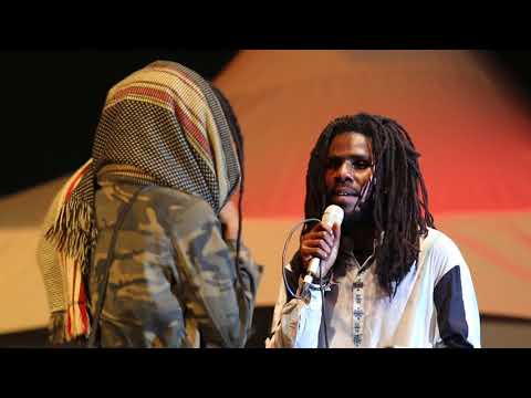 Chronixx feat. Jah9 - Rootsman Riddim Medley (Live in Kingston)
