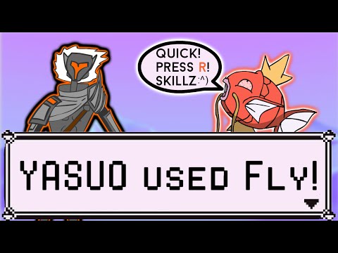 YASUO USED FLY