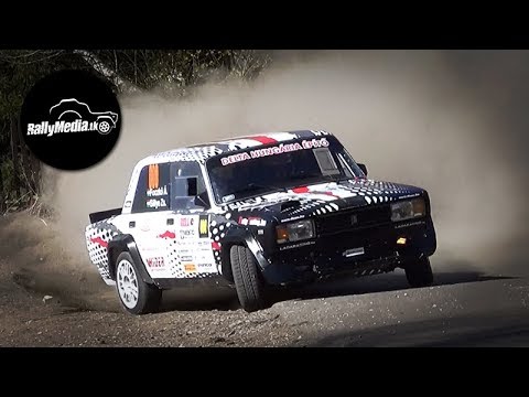 Best of 2017 #6 - Foczkó Ákos & Lada VFTS © RallyMedia.tk