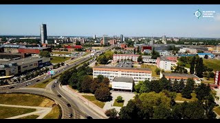 KTM iš paukščio skrydžio