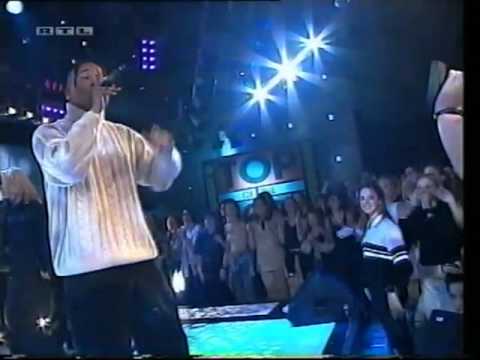 Rap Allstars Feat  Leroy Daniels   Last Chirstmas Live TOTP 1998 480p