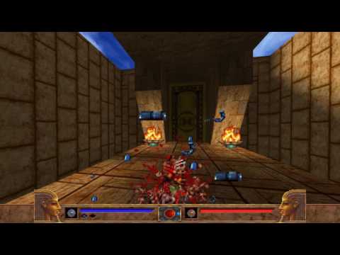 Powerslave/Exhumed EX - 02 Karnak I - 1080p 60fps