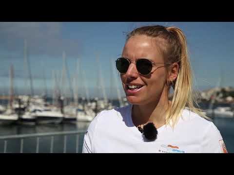Marit Bouwmeester NED - 2019 Laser Senior Europeans