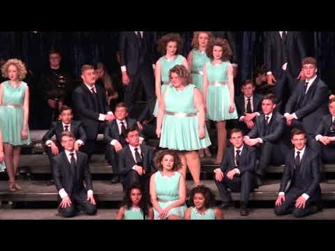 Totino-Grace Company of Singers 2019-2020