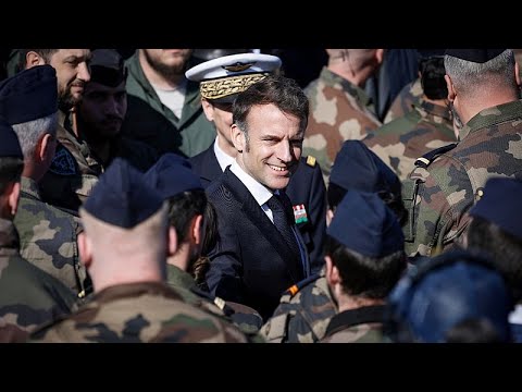 Bereitet sich Frankreich auf einen Krieg im Jahr 2026 vor?