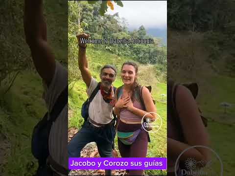 welcome to my municipality Dabeiba antioquia.Here you can enjoy waterfalls, spas, imposing mountains