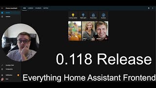 Home Assistant 0.118 Frontend Changes