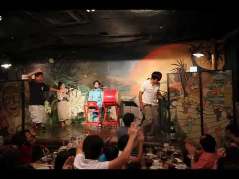 2011 11/18-20 Marcy's film in OKINAWA