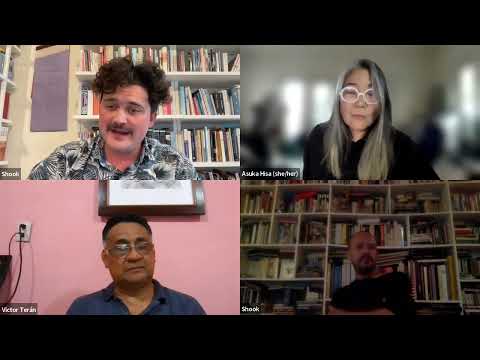 Fasten Your Seatbelts: A Celebration of Poetry from Oaxaca and Kurdistan