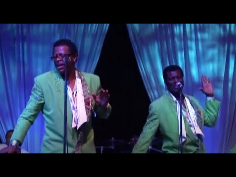 "Papa Was A Rolling Stone" - Dennis Edwards Live / Temptations Review