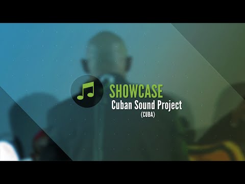 Cuban Sound Project en EXIB Música 2014