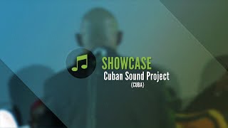 Cuban Sound Project en EXIB Música 2014
