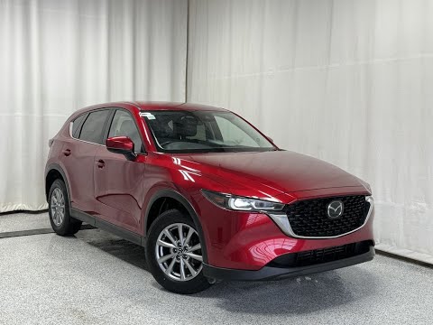 2022 Mazda CX-5 GS