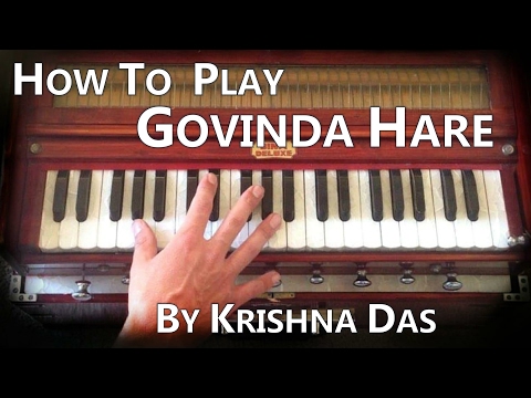 Govinda Hare - Krishna Das