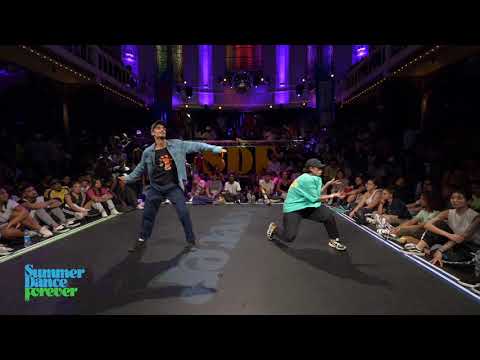 PRESELECTIONS 353-410 Hiphop Forever - Summer Dance Forever 2019