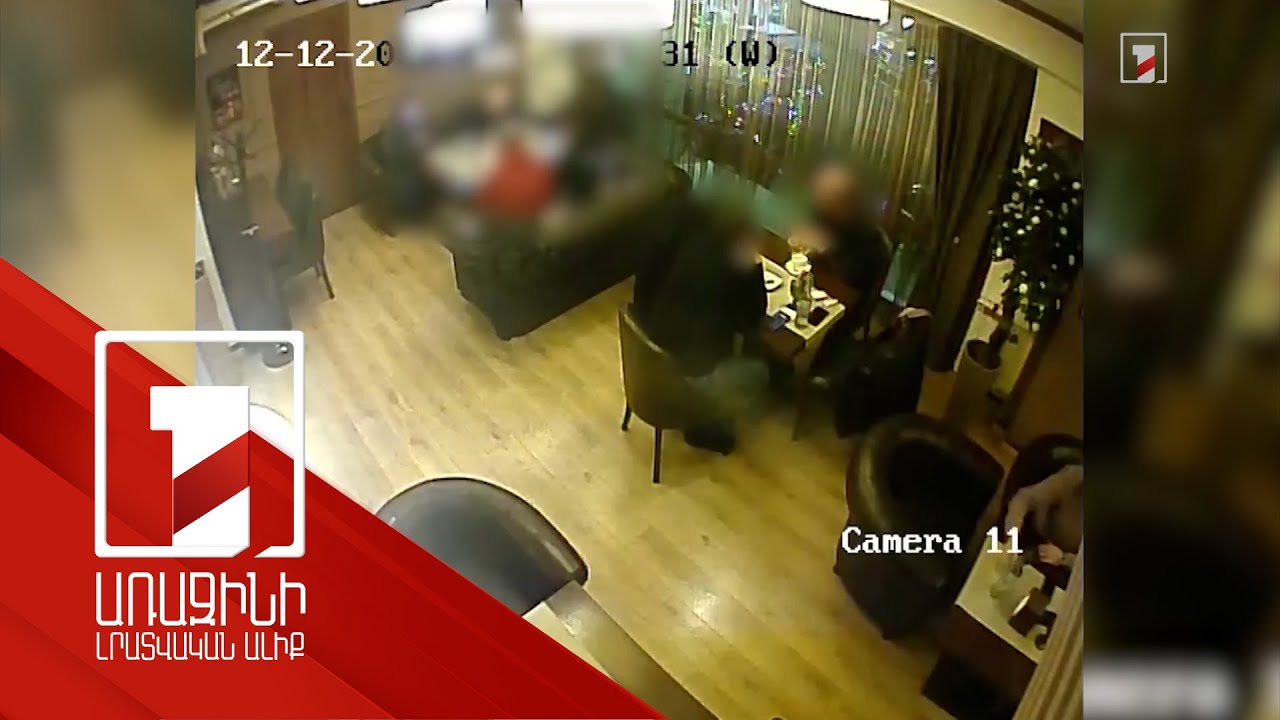 Տիգրան Փոլադյանի վերաբերյալ կաշառքի գործը դատարանում է. դատավորը կալանավորված է