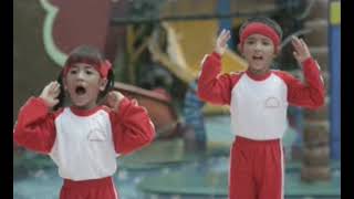 Download lagu Senam Ceria Anak Indonesia II mp3