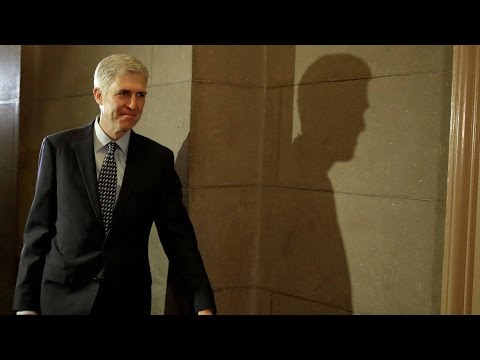 GOP Senators Trigger Nuclear Option to Confirm Far-Right Judge Neil Gorsuch