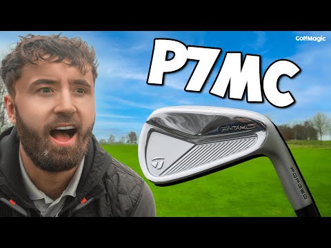 Why The TaylorMade P7MC Irons Are My Favourite of 2022