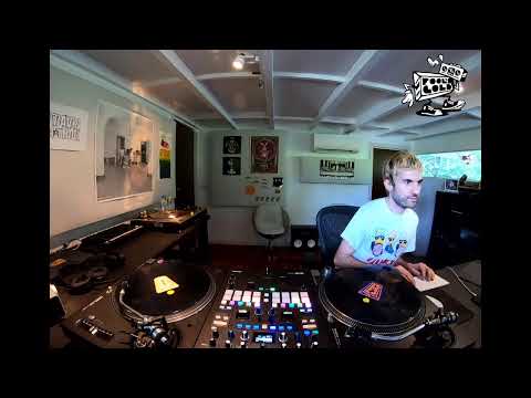 A-Trak Live Set: French Touch!