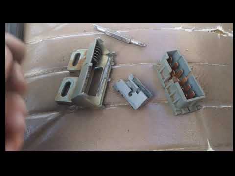 80-91 Ford Truck & Van "ignition starter switch"