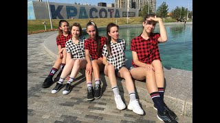 Kira Dance, Dancehall.  Sean Paul &amp; Stefflon Don - Jet Plane Trip