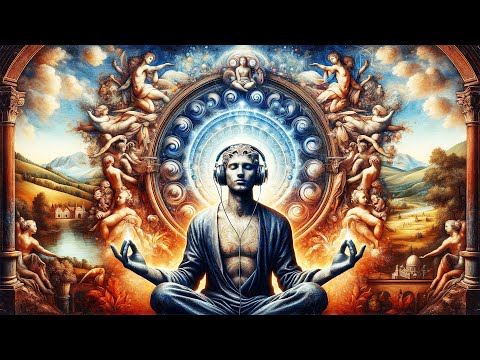 Transform Your Reality: Unlock the Magic in Your Life with Gamma Waves Subliminal Binaural 🌌✨