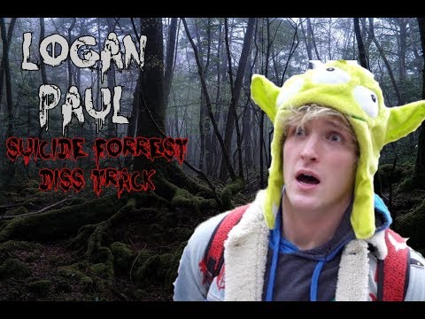 Logan Paul Suicide Forrest Diss Track