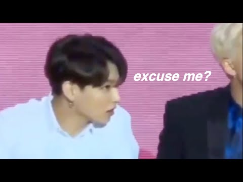 bts putting disrespectful people in their place