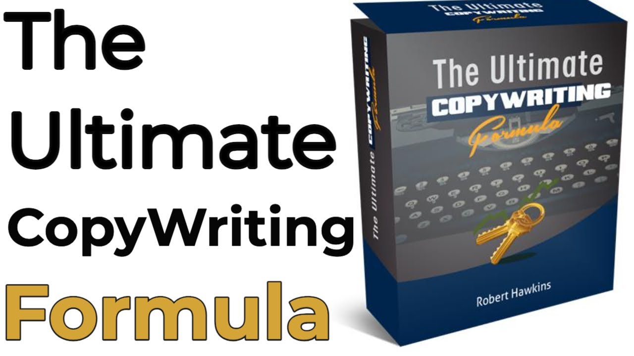 The Ultimate Copywriting Formula | You Will Fail Making Money Online Without This
