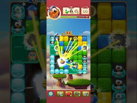 Toon Blast Level #7885#7886#7887#7888#7889 Clear @mlupin‘s Room(2)