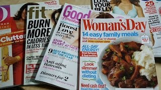 Top 5 Ways To Get Free Magazines