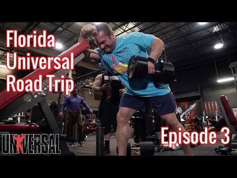 Florida Universal Road Trip: Episode 3