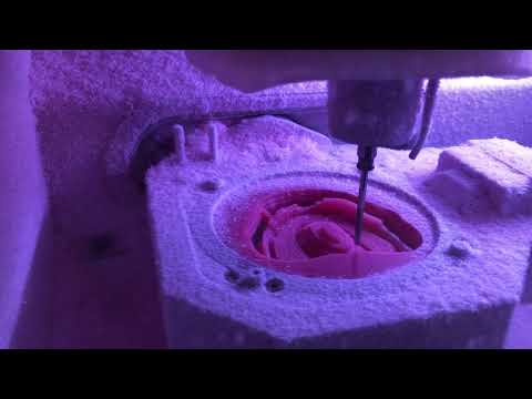 Merz Dental Baltic Denture BDLoad Milling Technologie Part2