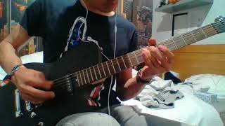Billy talent - Cut the curtains guitar cover