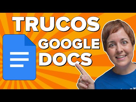 Aprovecha GOOGLE DOCS al MÁXIMO 🔥