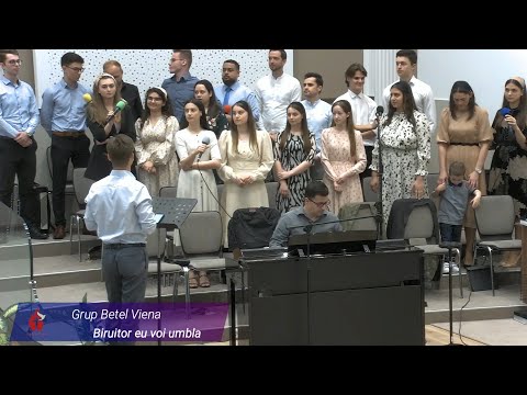 Tineri Betel Viena - Biruitor eu voi umbla