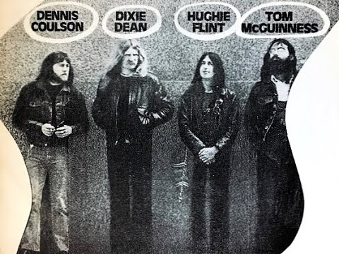 Coulson, Dean, McGuiness, Flint - Sign on the Cross (1972) [Bob Dylan Cover]