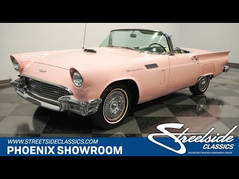 1957 Ford Thunderbird (CC-1540941) for sale in Mesa, Arizona