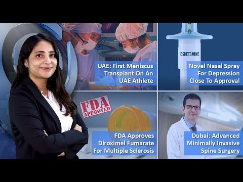 Episode 54: First Meniscus Transplant Of UAE On A Renowned Athlete, Advanced Minimally Invasive Spine Surgery In Dubai, And MORE