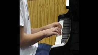 Dan Mackenzie Plays Piano #1