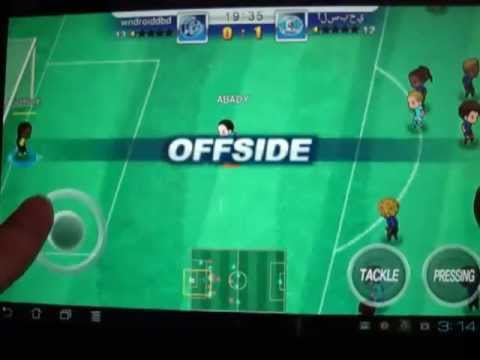 soccer superstars 2012 ios