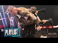 Omos Destroying Superstars WWE Playlist